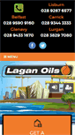 Mobile Screenshot of laganoils.com